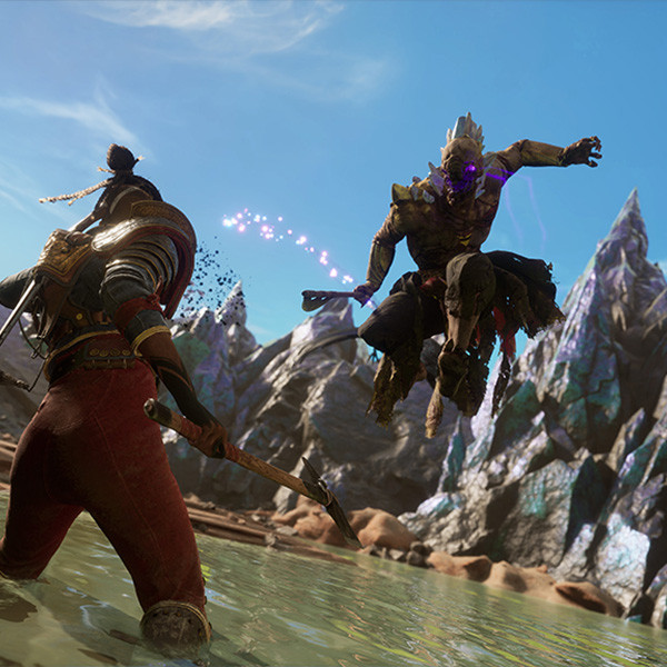 بازی Flintlock The Siege of Dawn مخصوص PC نشر لیمو استور