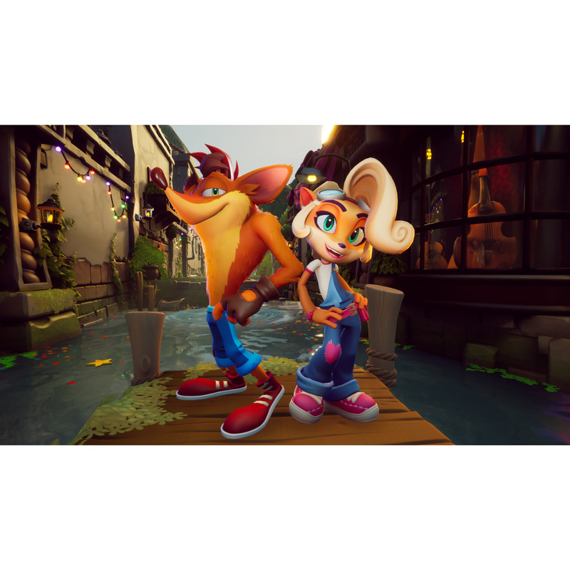 بازی Crash Bandicoot 4: Its About Time مخصوص PC