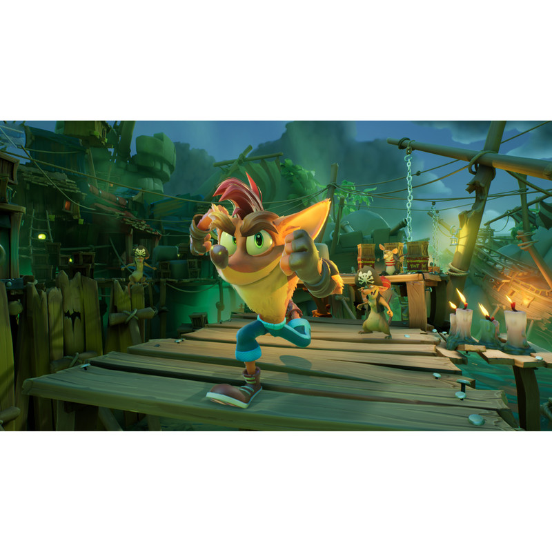 بازی Crash Bandicoot 4: Its About Time مخصوص PC