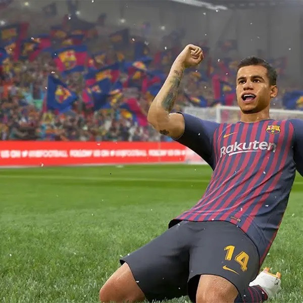 بازی PES 2019 مخصوص PC نشر لیمو استور