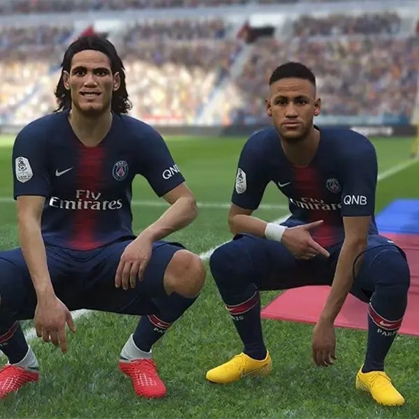 بازی PES 2019 مخصوص PC نشر لیمو استور
