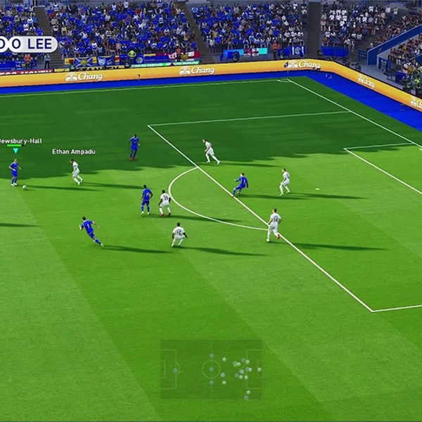 بازی Pes 2021 مخصوص PC نشر لیمو استور