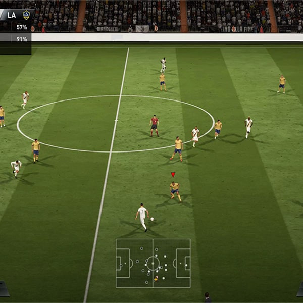 بازی Fifa 18 مخصوص PC نشر لیمو استور