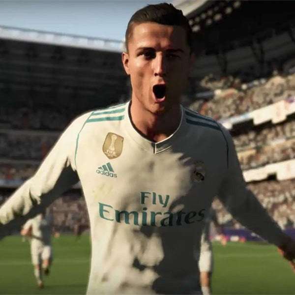 بازی Fifa 18 مخصوص PC نشر لیمو استور