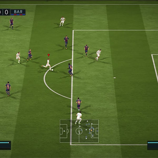 بازی Fifa 18 مخصوص PC نشر لیمو استور