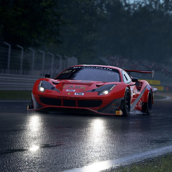 بازی Assetto Corsa مخصوص PC نشر لیمو استور