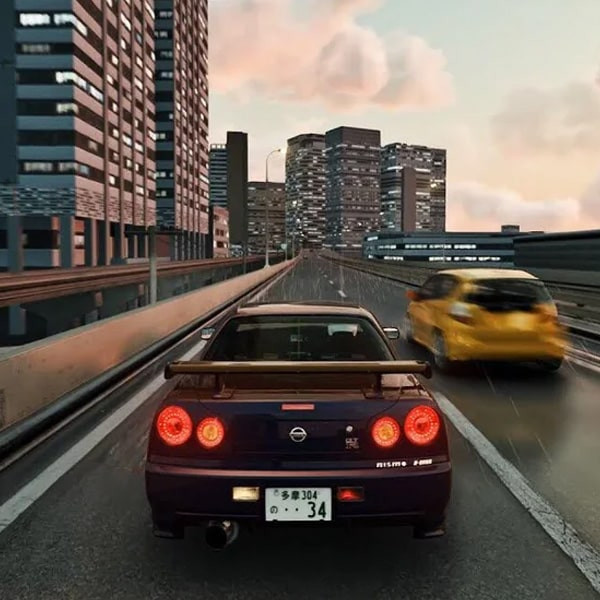 بازی Assetto Corsa مخصوص PC نشر لیمو استور
