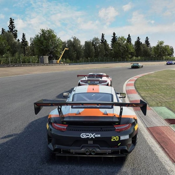 بازی Assetto Corsa مخصوص PC نشر لیمو استور