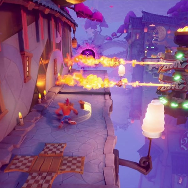 بازی Crash Bandicoot 4 It’s About Time مخصوص PC نشر لیمو استور