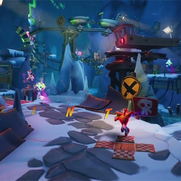 بازی Crash Bandicoot 4 It’s About Time مخصوص PC نشر لیمو استور