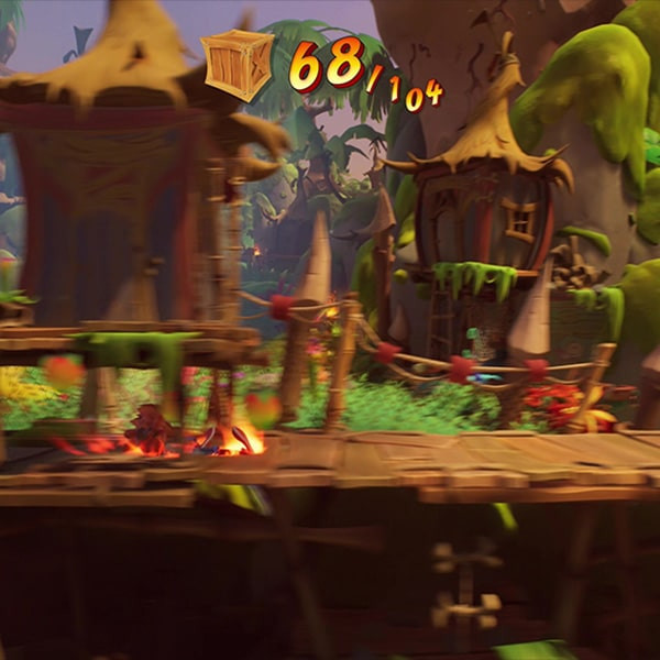 بازی Crash Bandicoot 4 It’s About Time مخصوص PC نشر لیمو استور