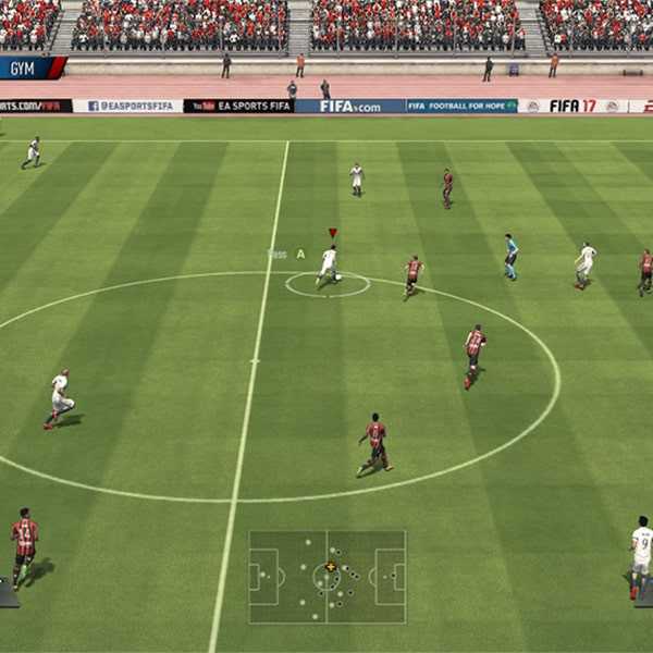 بازی Fifa 17 مخصوص PC نشر لیمو استور