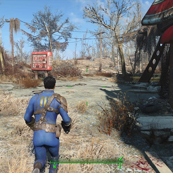 بازی Fallout 4 مخصوص PC نشر لیمو استور