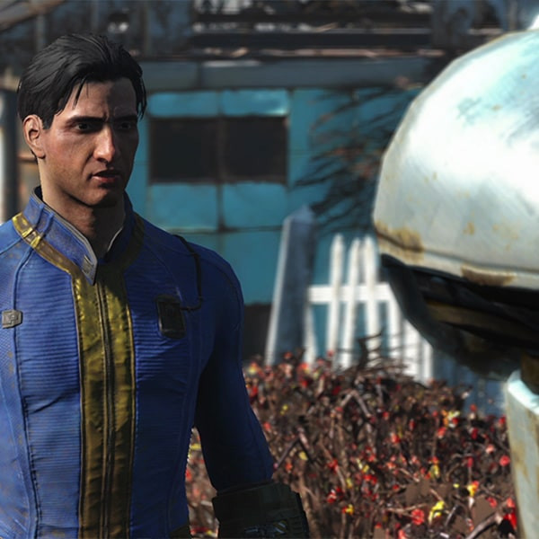 بازی Fallout 4 مخصوص PC نشر لیمو استور