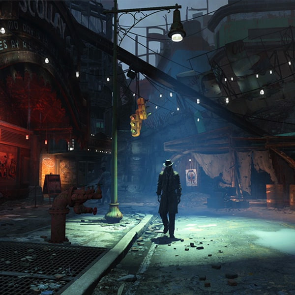 بازی Fallout 4 مخصوص PC نشر لیمو استور