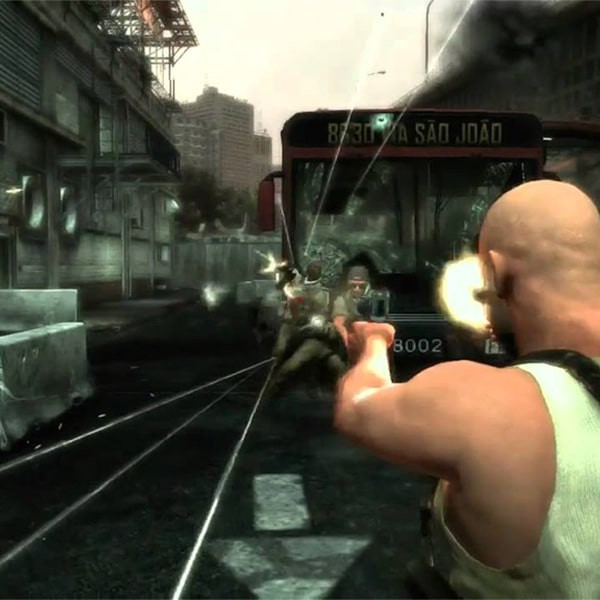 بازی Max Payne 3 مخصوص PC نشر لیمو استور