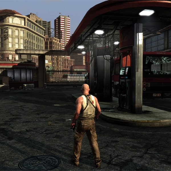 بازی Max Payne 3 مخصوص PC نشر لیمو استور