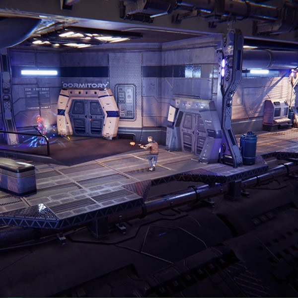 بازی 2 Flashback مخصوص PC نشر لیمو استور