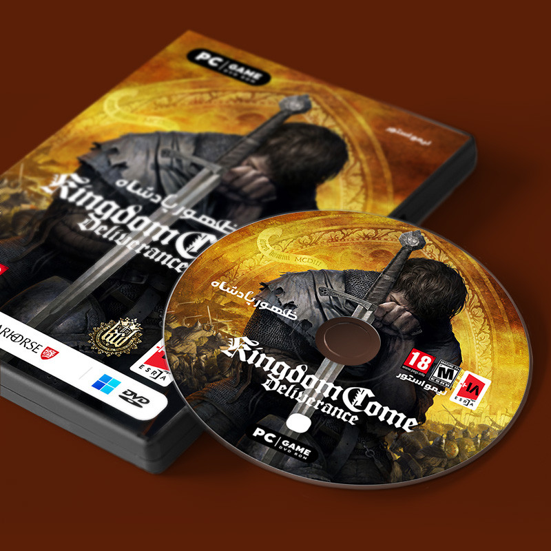 بازی Kingdom Come: Deliverance مخصوص PC نشر لیمواستور