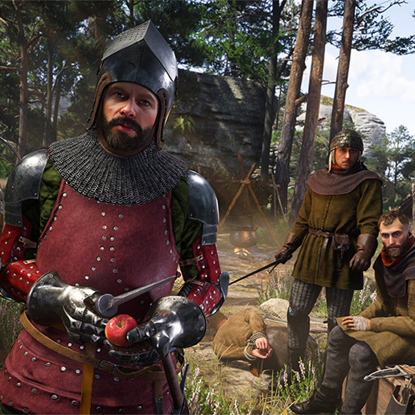 بازی Kingdom Come: Deliverance مخصوص PC نشر لیمواستور