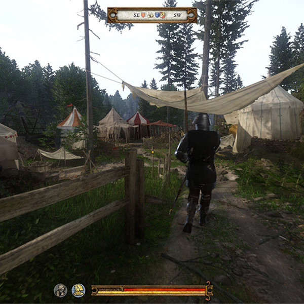 بازی Kingdom Come: Deliverance مخصوص PC نشر لیمواستور