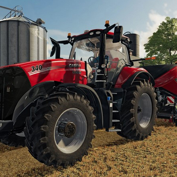 بازی Farming Simulator 22 مخصوص PC نشر لیمو استور