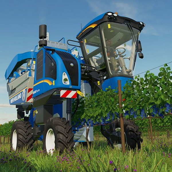 بازی Farming Simulator 22 مخصوص PC نشر لیمو استور
