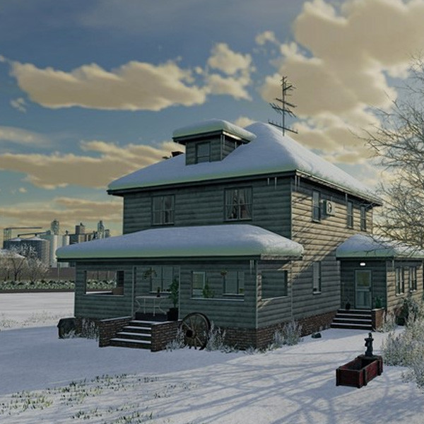 بازی Farming Simulator 22 مخصوص PC نشر لیمو استور