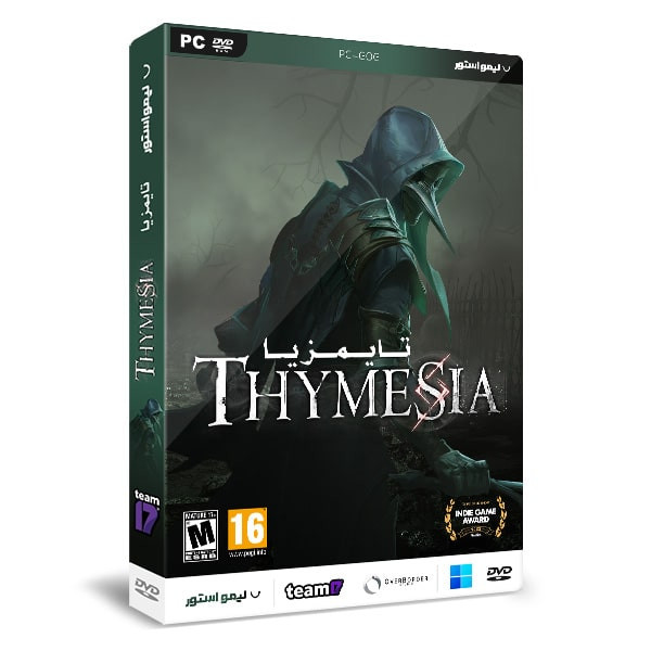 بازی Thymesia مخصوص PC نشر لیمو استور