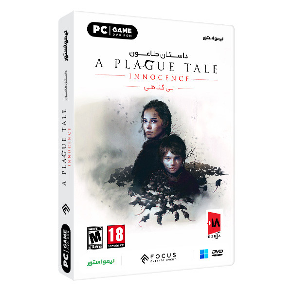بازی A Plague Tale Innocence مخصوص PC نشر لیمواستور