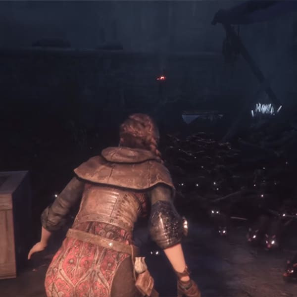 بازی A Plague Tale Innocence مخصوص PC نشر لیمواستور