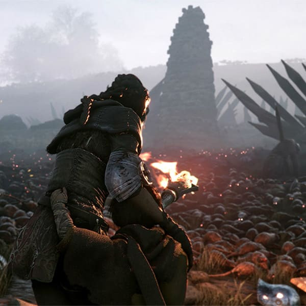 بازی A Plague Tale Innocence مخصوص PC نشر لیمواستور