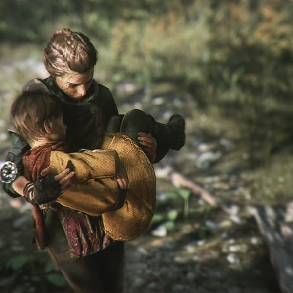 بازی A Plague Tale Innocence مخصوص PC نشر لیمواستور