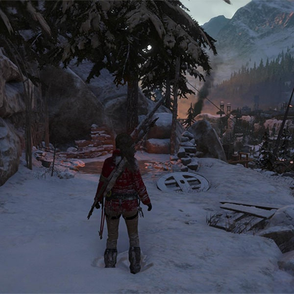 بازی Rise of The Tomb Raider مخصوص PC نشر لیمو استور