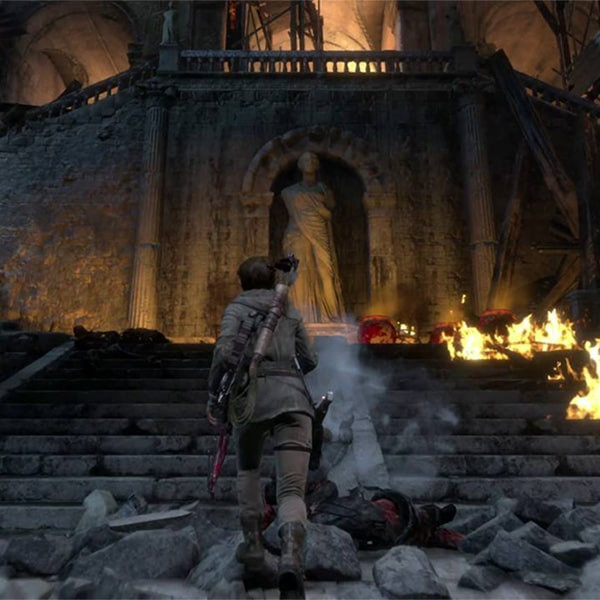 بازی Rise of The Tomb Raider مخصوص PC نشر لیمو استور