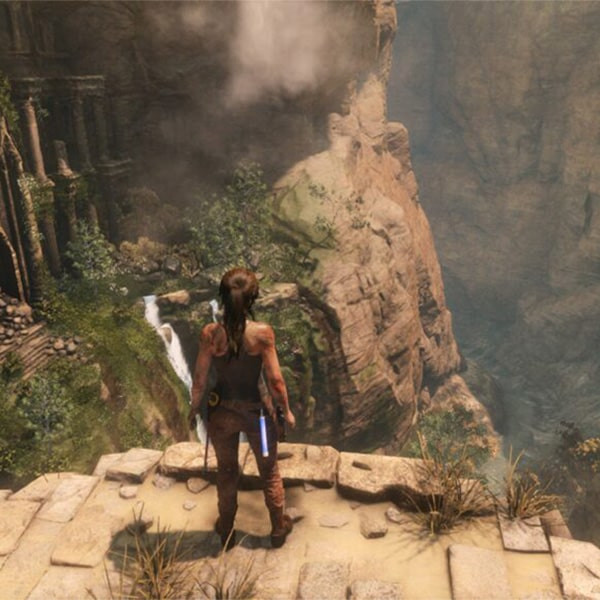 بازی Rise of The Tomb Raider مخصوص PC نشر لیمو استور