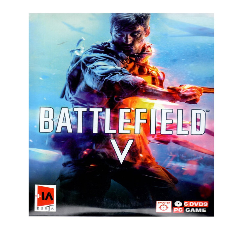 بازی BATTLEFIFLD V مخصوص pc