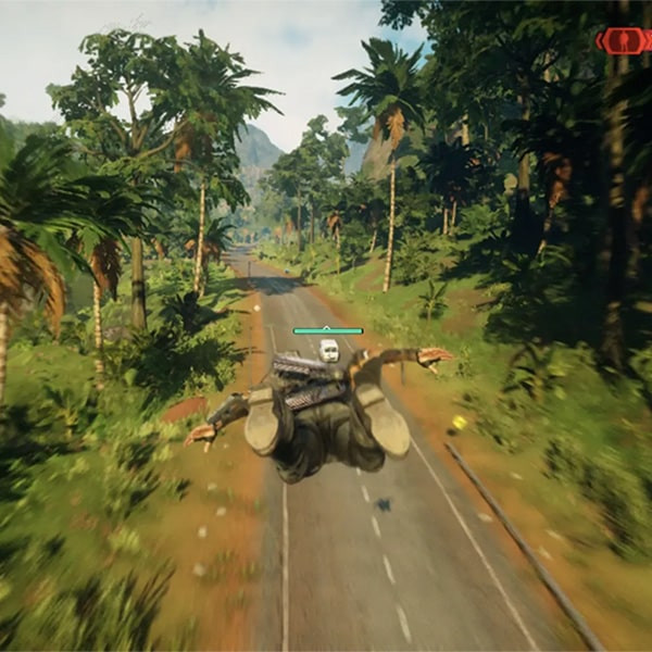 بازی Just Cause 4 مخصوص PC نشر لیمو استور