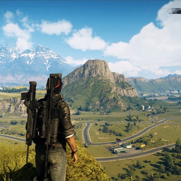 بازی Just Cause 4 مخصوص PC نشر لیمو استور