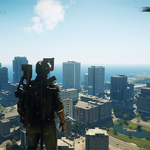 بازی Just Cause 4 مخصوص PC نشر لیمو استور
