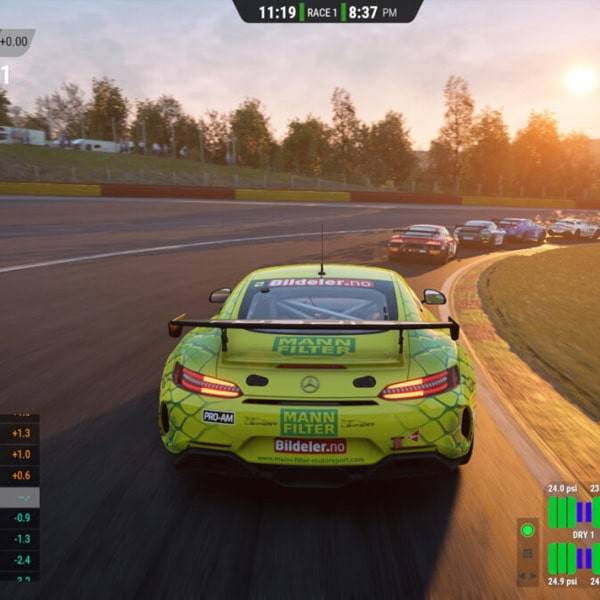 بازی Assetto Corsa Competizione مخصوص PC نشر لیمو استور