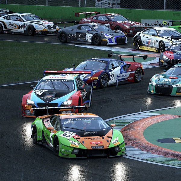 بازی Assetto Corsa Competizione مخصوص PC نشر لیمو استور