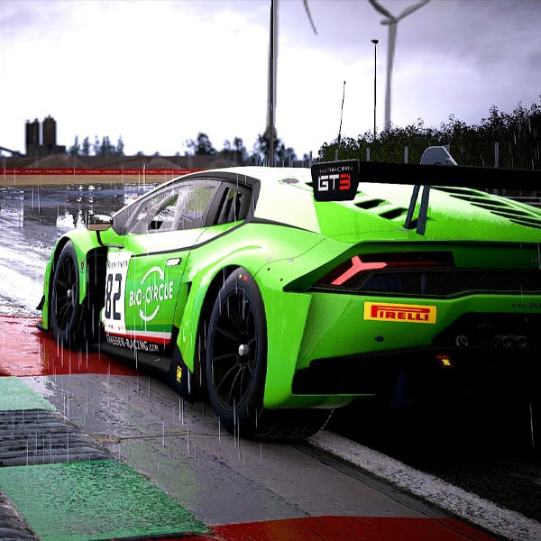 بازی Assetto Corsa Competizione مخصوص PC نشر لیمو استور