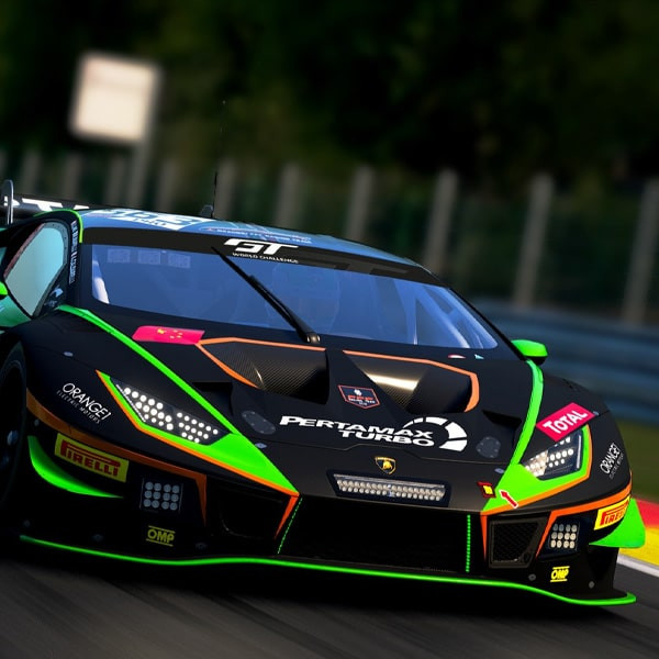 بازی Assetto Corsa Competizione مخصوص PC نشر لیمو استور