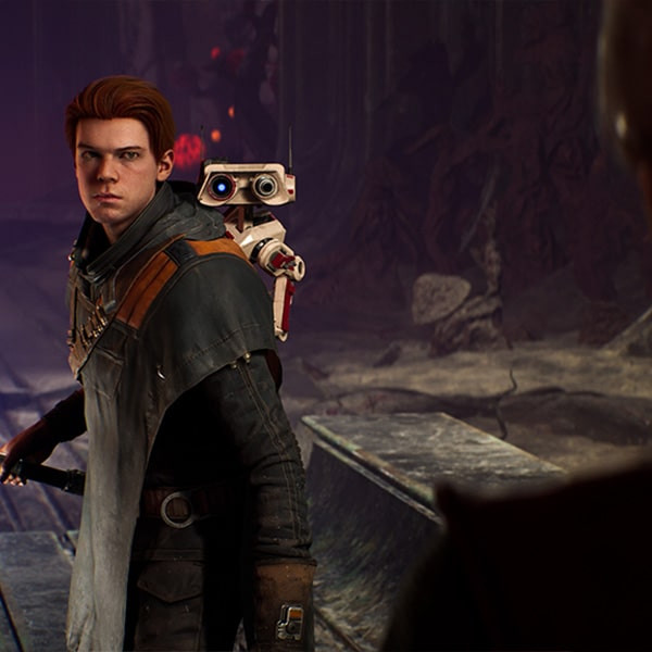 بازی Star Wars Jedi Fallen Order مخصوص PC نشر لیمو استور