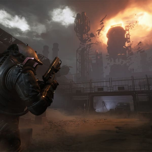 بازی Cronos The New Dawn مخصوص PC نشر لیمواستور
