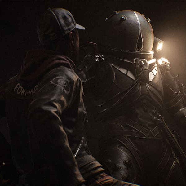 بازی Cronos The New Dawn مخصوص PC نشر لیمواستور