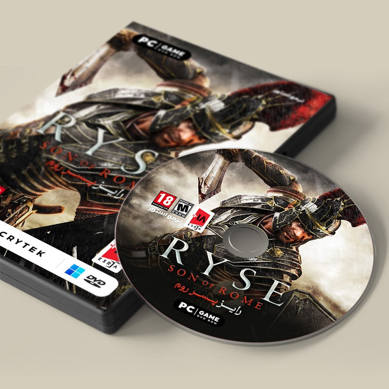 بازی RYSE Son of Rome مخصوص PC نشر لیمواستور