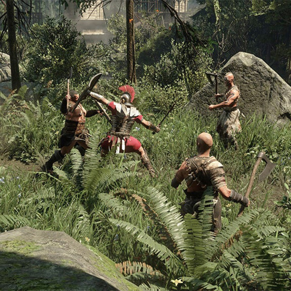 بازی RYSE Son of Rome مخصوص PC نشر لیمواستور