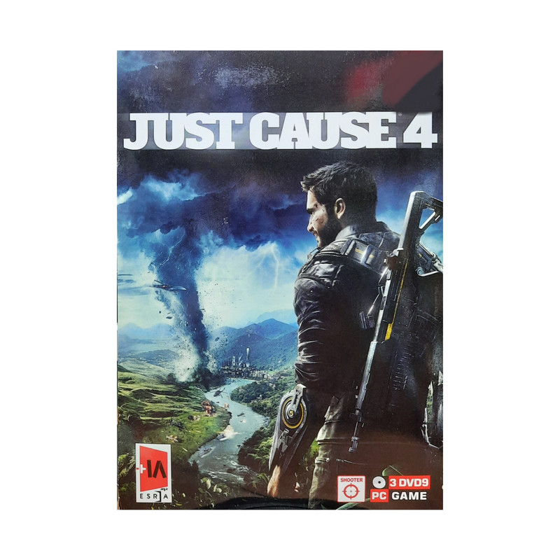 بازی Just Cause 4 مخصوص pc